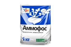 Удобрение "Аммофос" JOY, 1 кг (20шт/уп)